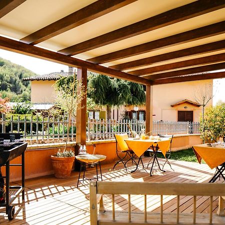 Selvicolle Country House Crispiero Exterior foto