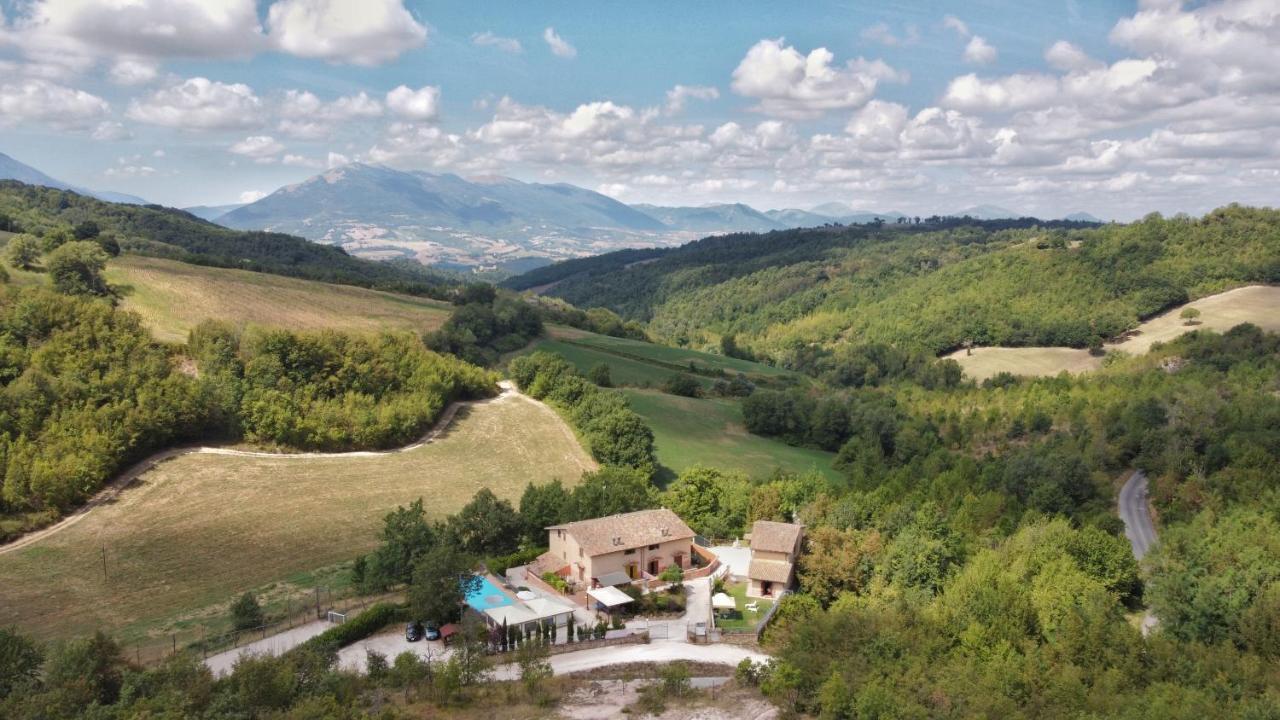 Selvicolle Country House Crispiero Exterior foto
