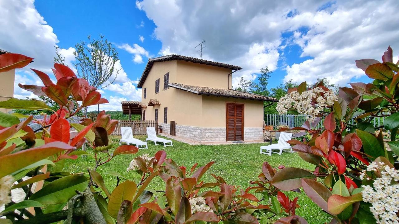 Selvicolle Country House Crispiero Exterior foto