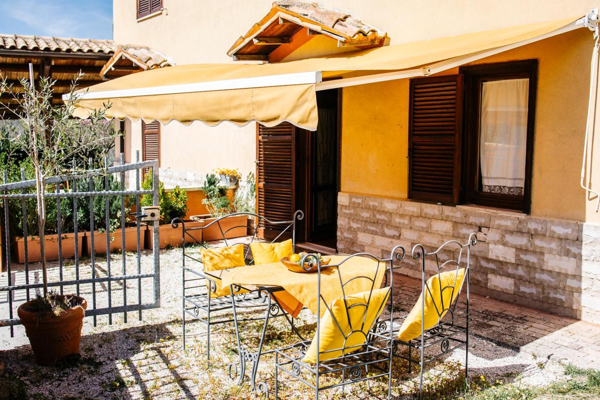 Selvicolle Country House Crispiero Exterior foto