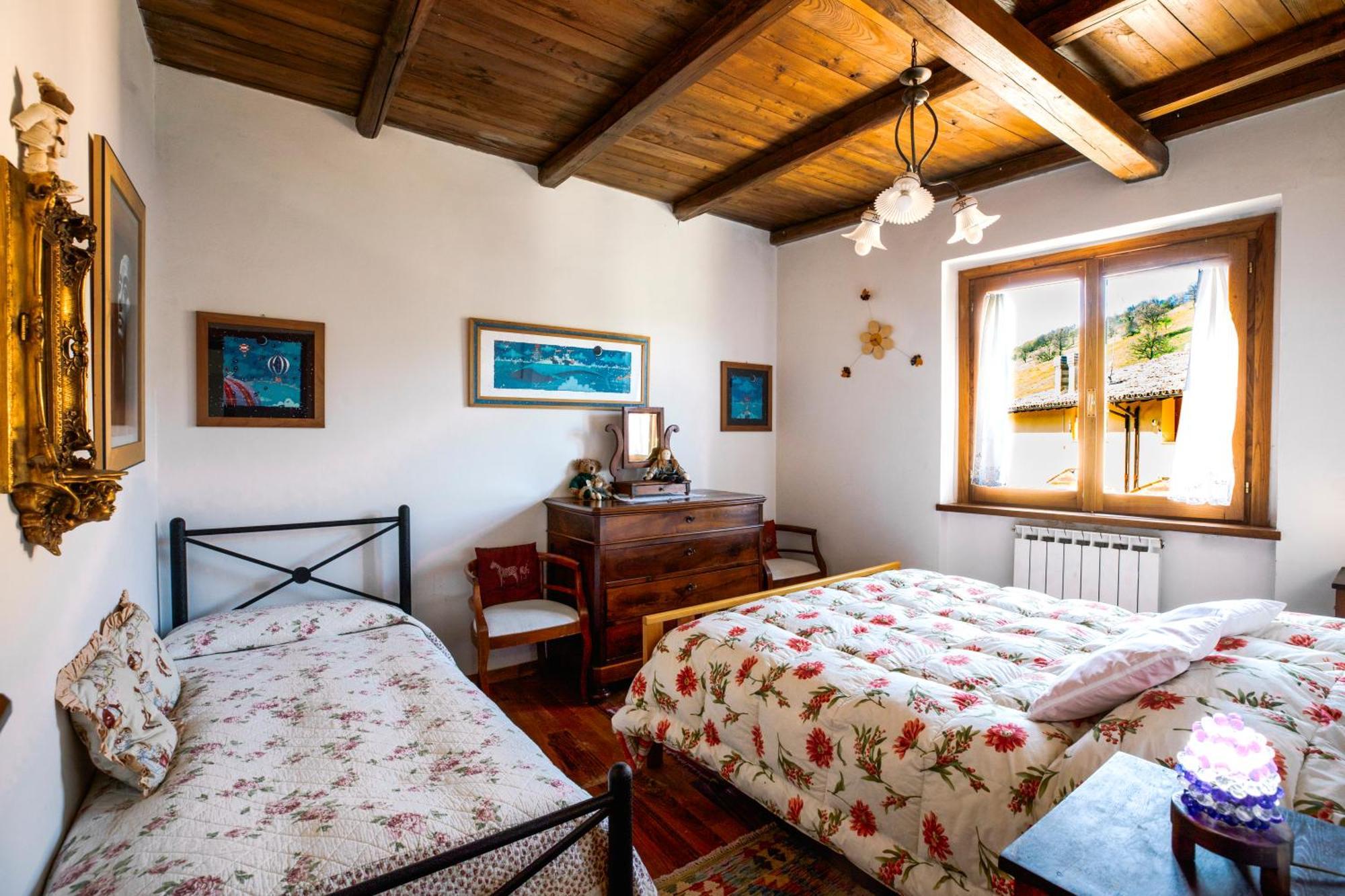 Selvicolle Country House Crispiero Exterior foto