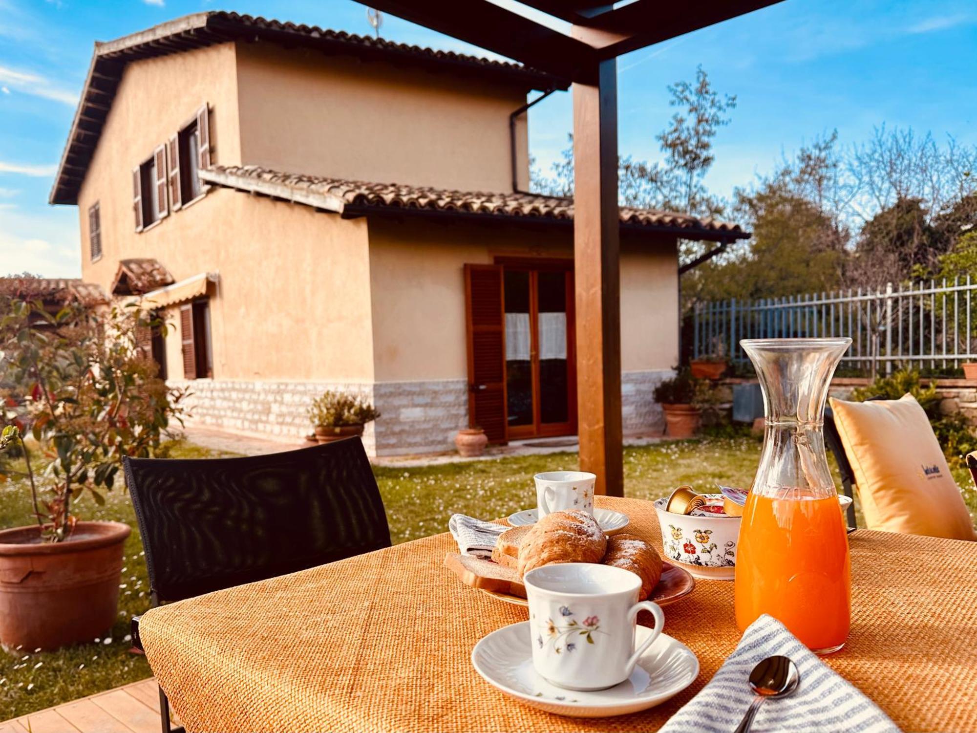 Selvicolle Country House Crispiero Exterior foto