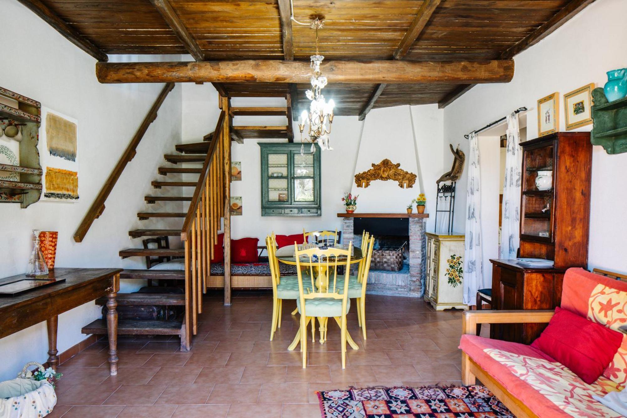 Selvicolle Country House Crispiero Exterior foto
