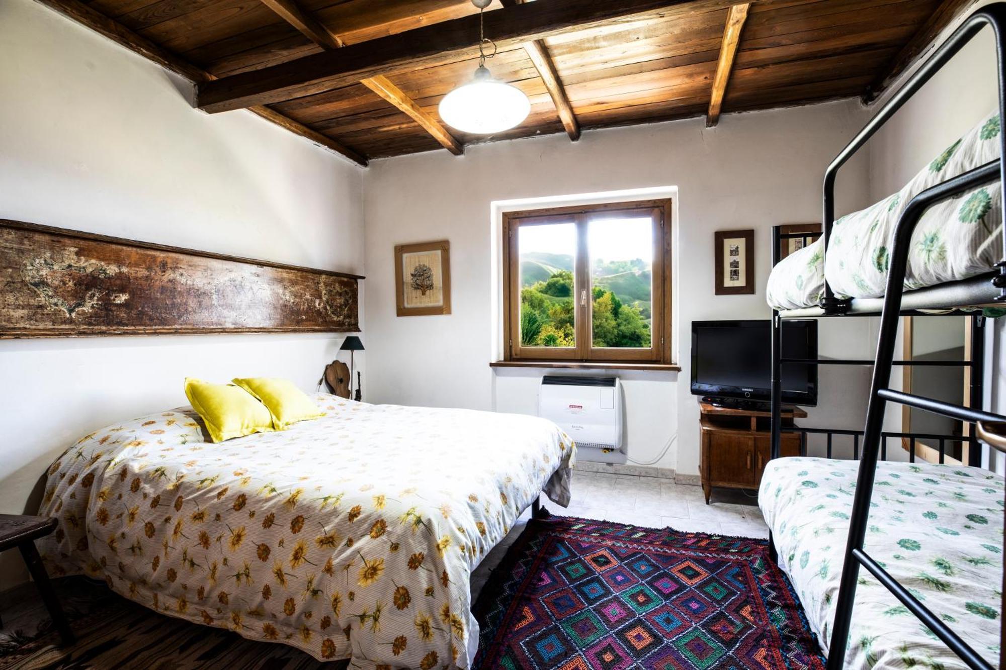 Selvicolle Country House Crispiero Exterior foto