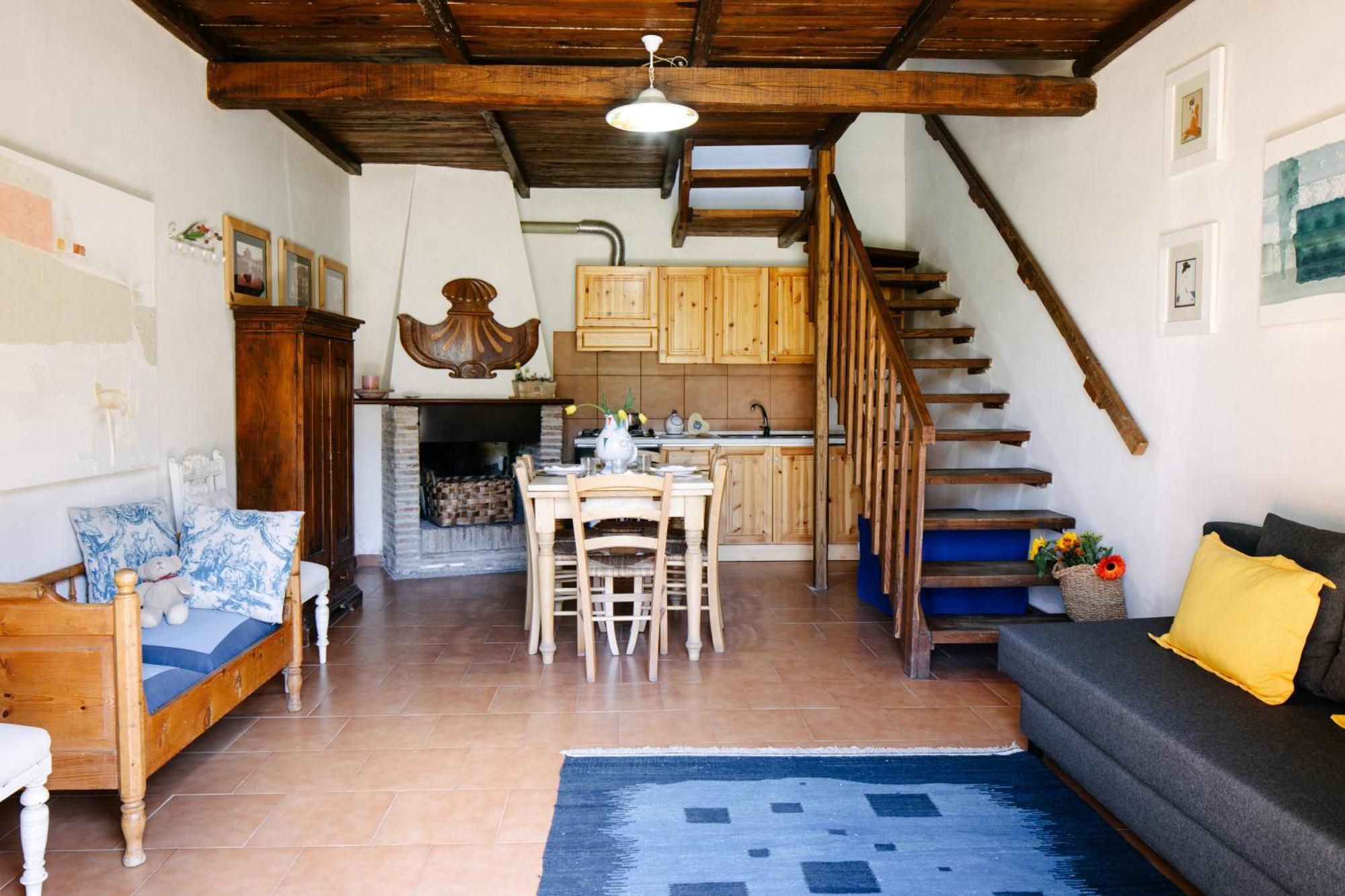 Selvicolle Country House Crispiero Exterior foto
