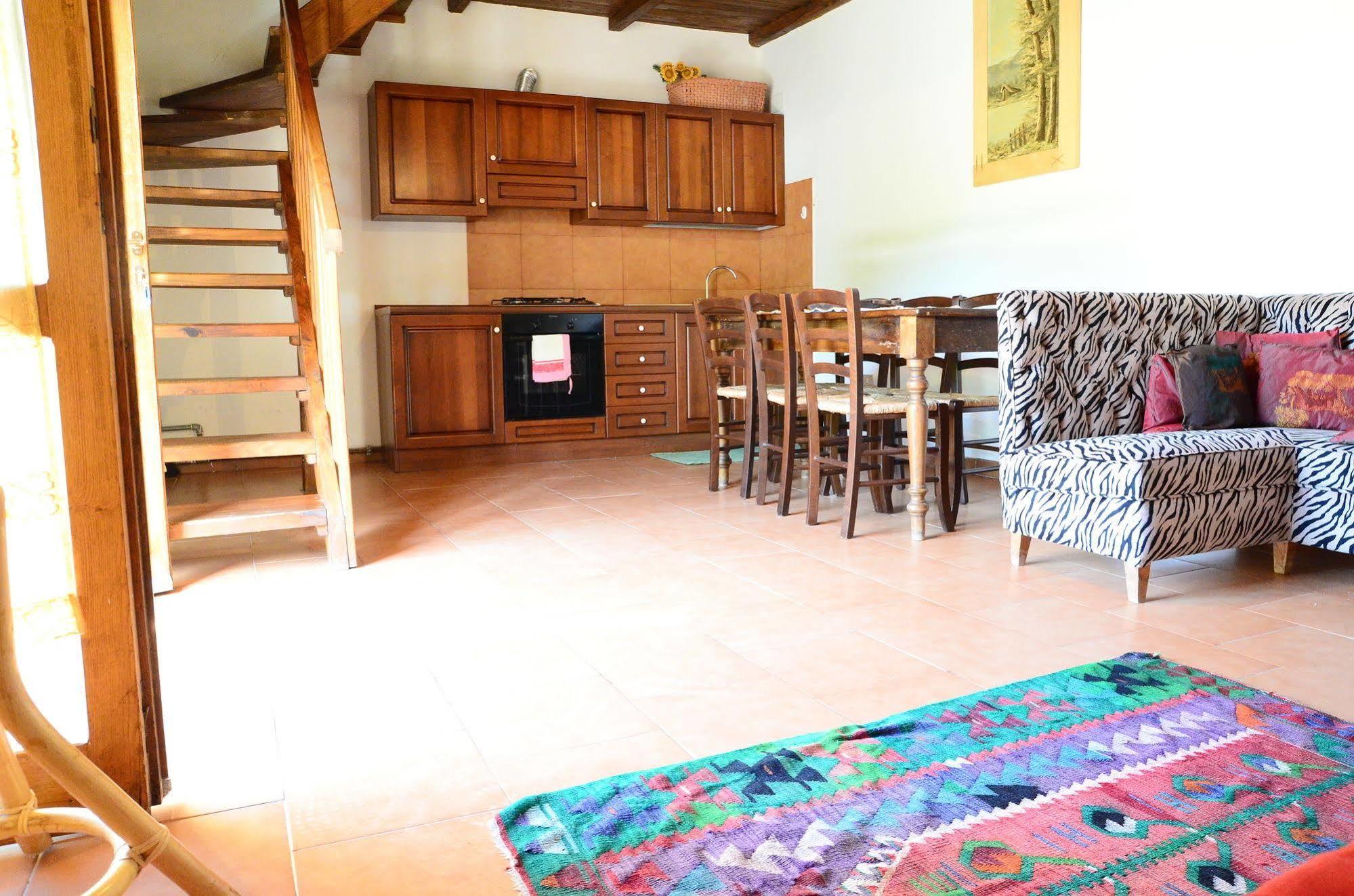Selvicolle Country House Crispiero Exterior foto