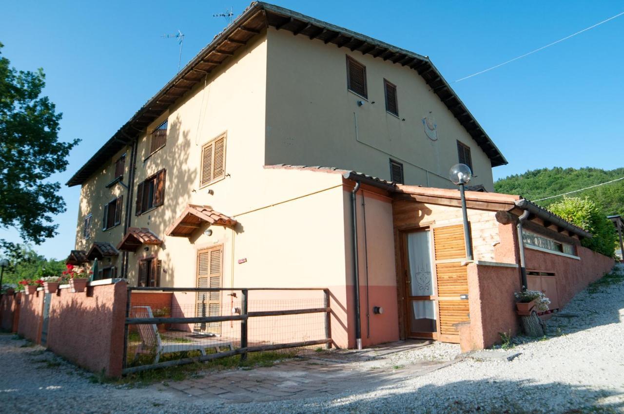 Selvicolle Country House Crispiero Exterior foto